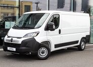 Citroën Jumper Ostatní 2,2 l 103 kw