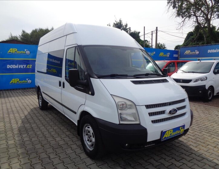 Ford Transit Ostatní 2,2 l 103 kw