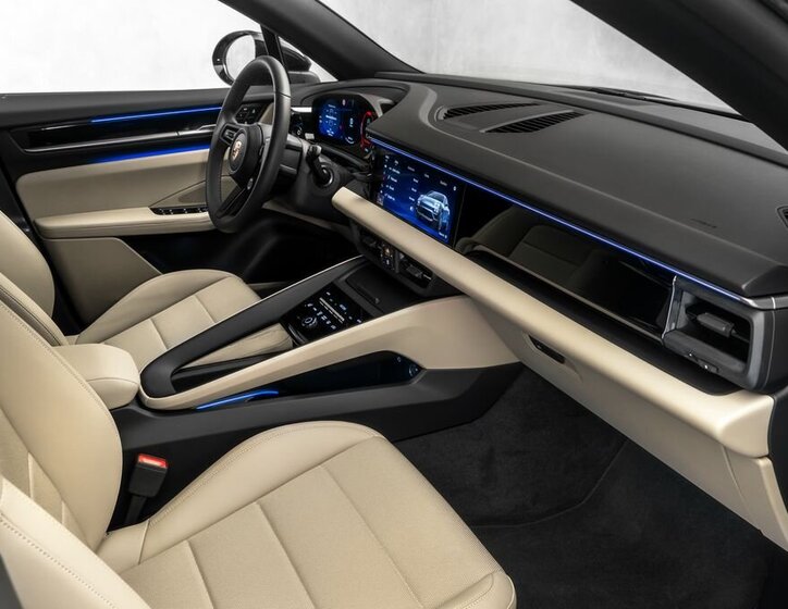 Porsche Macan SUV / Terénní 0,0 285 kw