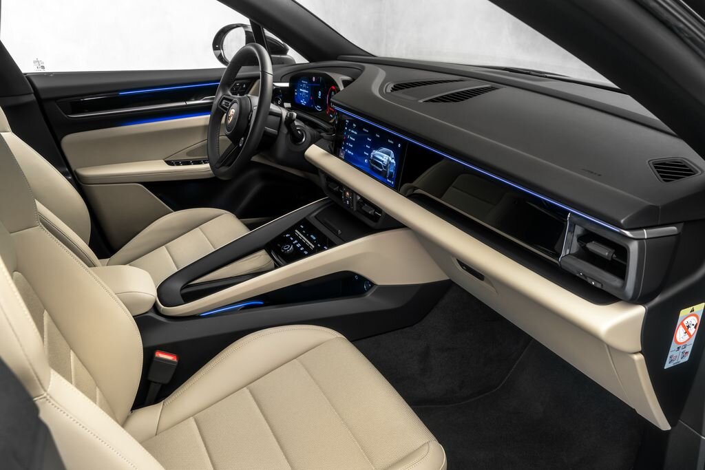 Porsche Macan SUV / Terénní 0,0 285 kw