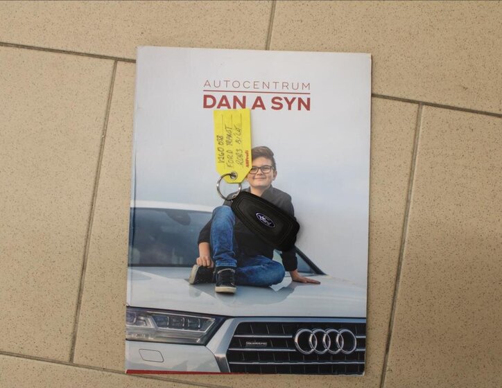 Ford Transit Custom Ostatní 2,0 l 96 kw