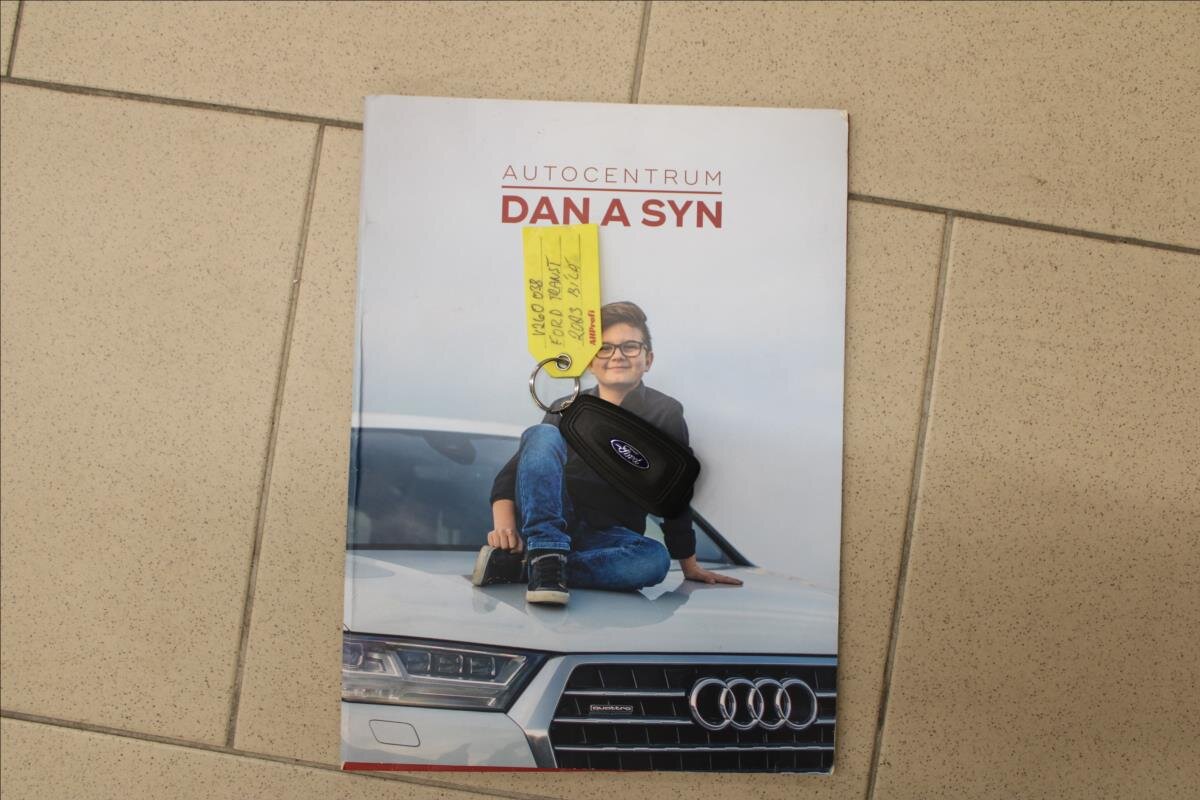 Ford Transit Custom Ostatní 2,0 l 96 kw