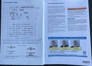 Volkswagen Touran MPV 1,6 l 77 kw