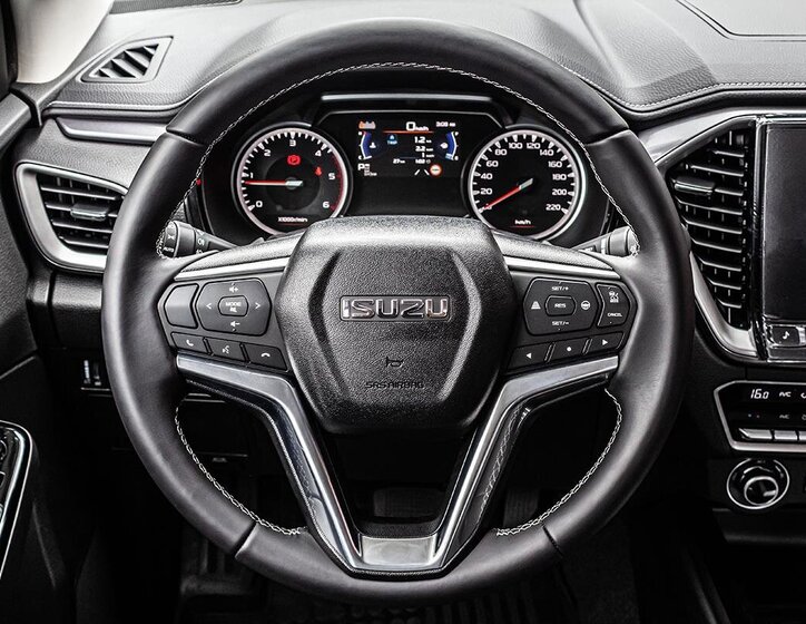 Isuzu D-Max Pick-up 1,9 l 120 kw