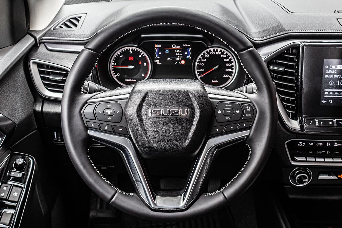 Isuzu D-Max Pick-up 1,9 l 120 kw