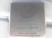 Mercedes-Benz Třídy C Kombi 6,2 l 336 kw