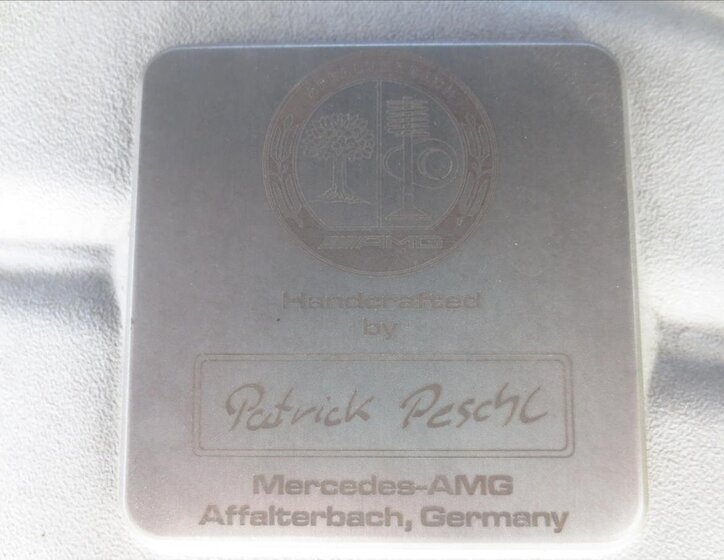 Mercedes-Benz Třídy C Kombi 6,2 l 336 kw