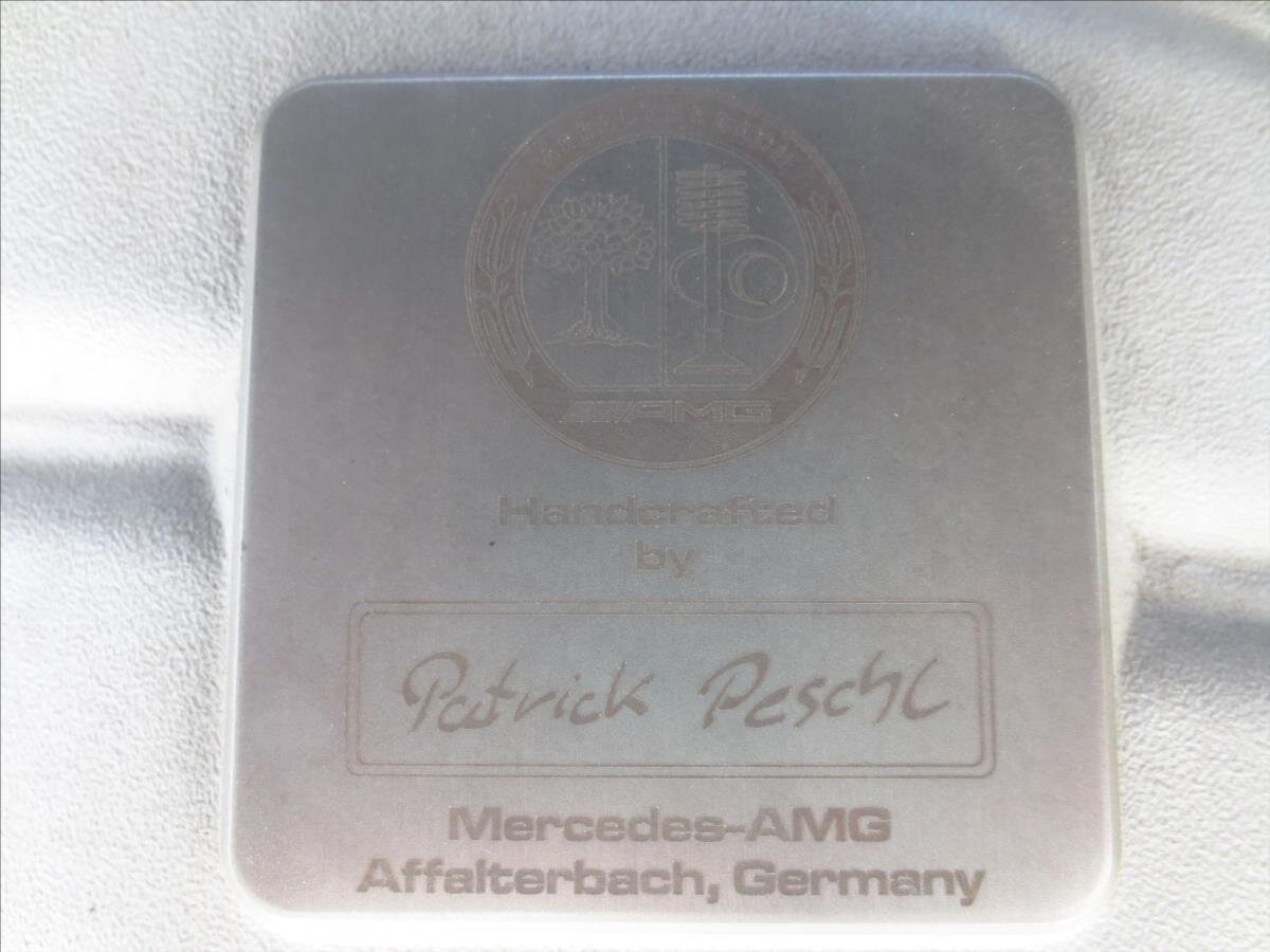 Mercedes-Benz Třídy C Kombi 6,2 l 336 kw