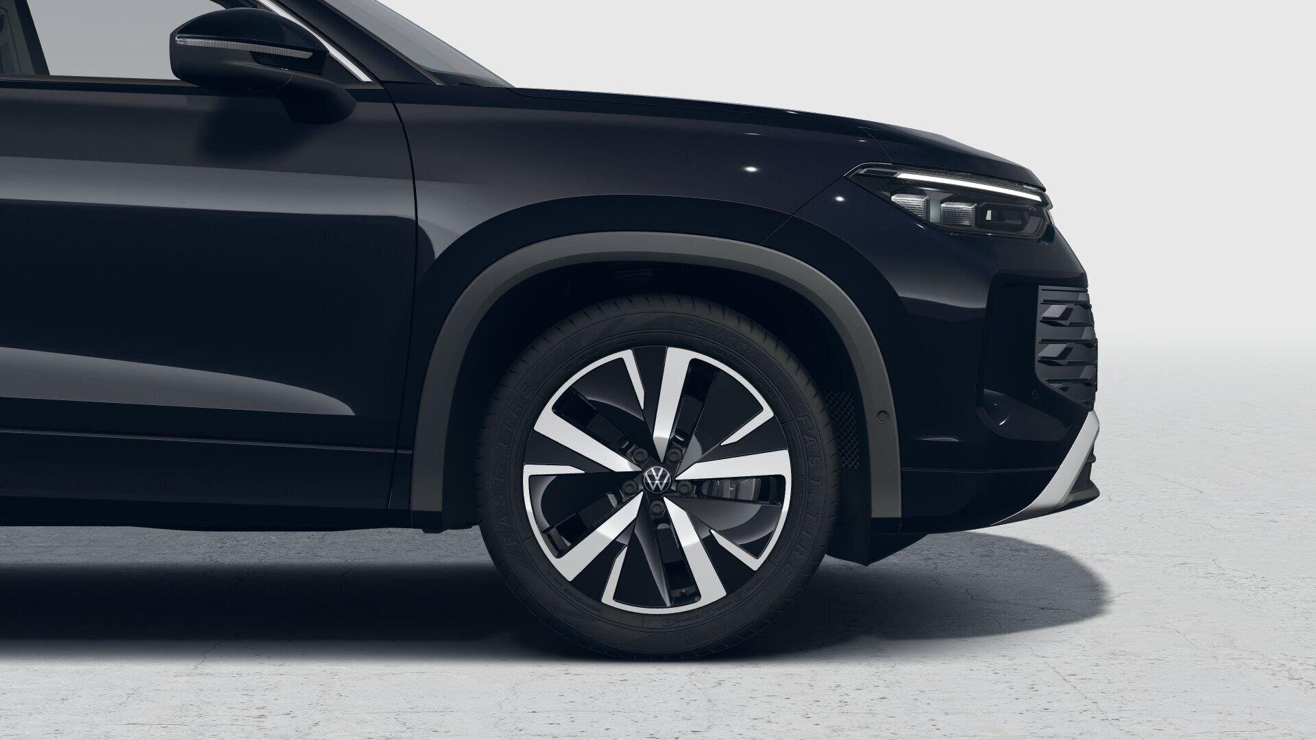 Volkswagen Tayron SUV 2,0 l 110 kw