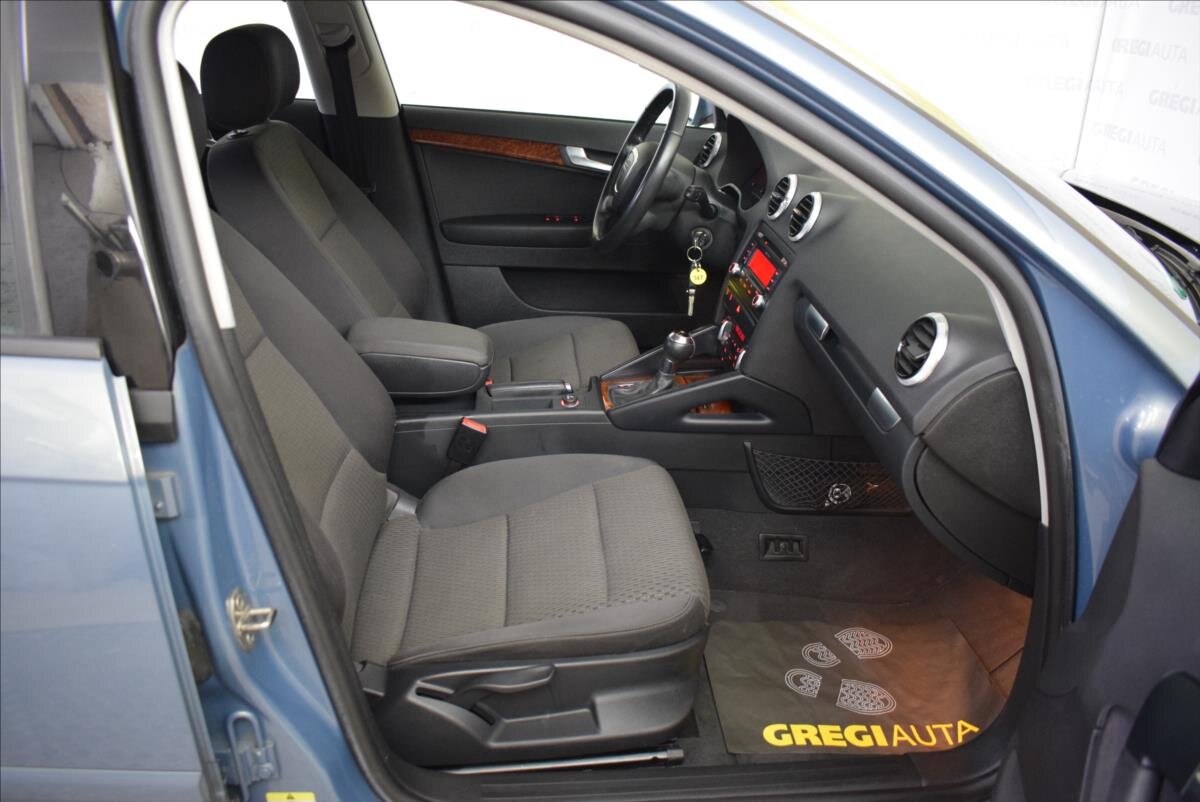 Audi A3 Hatchback 1,4 l 92 kw