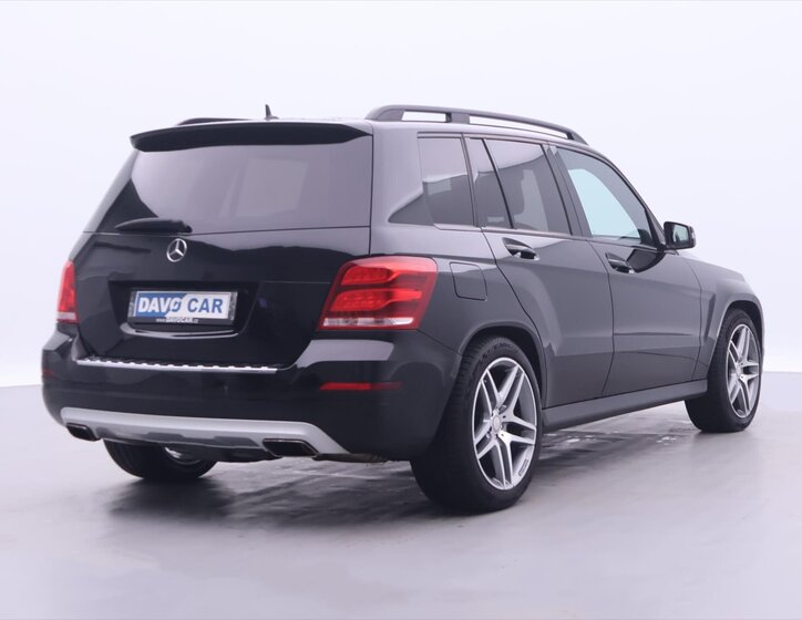 Mercedes-Benz GLK SUV / Terénní 3,0 l 195 kw