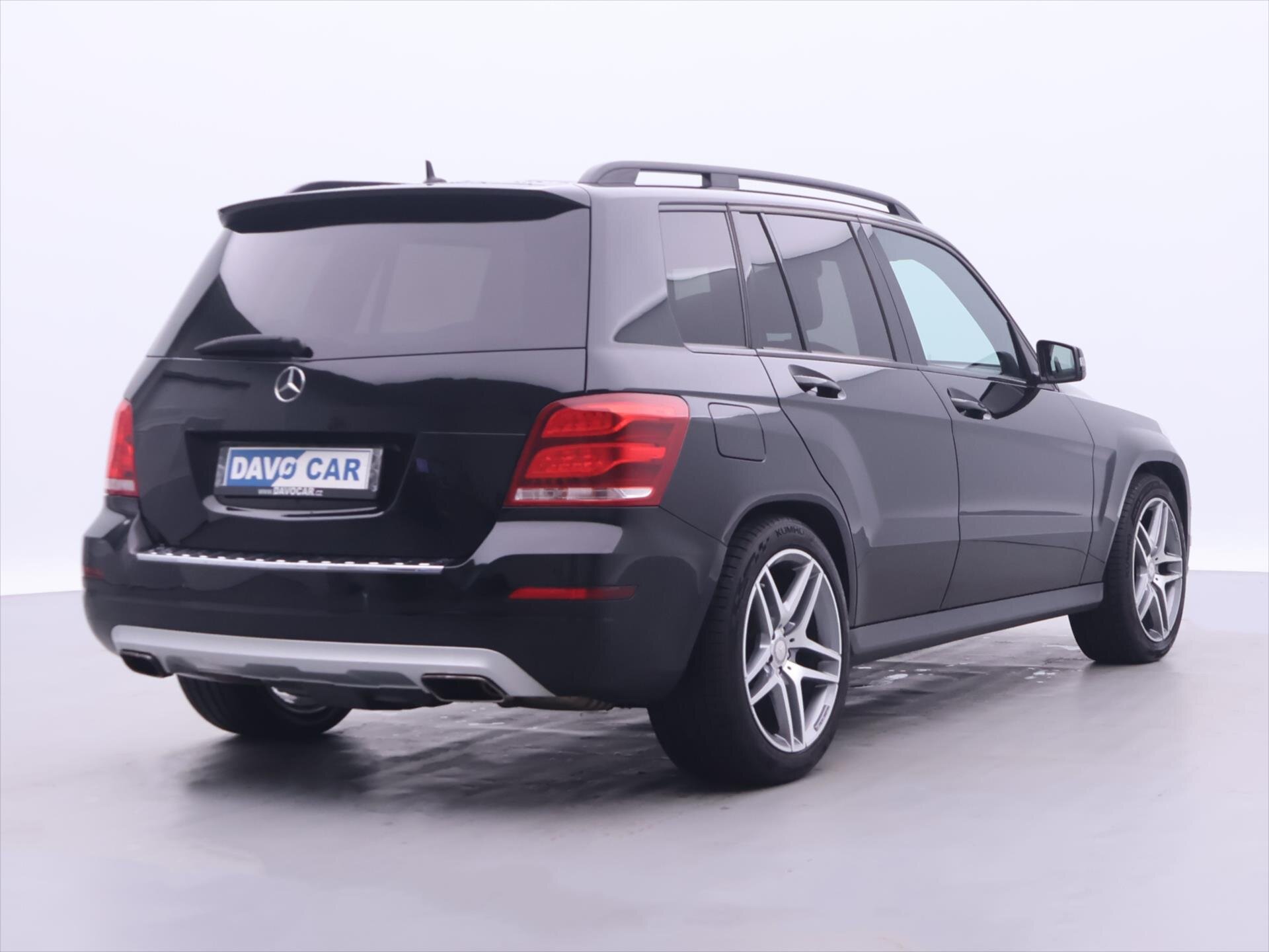 Mercedes-Benz GLK SUV / Terénní 3,0 l 195 kw