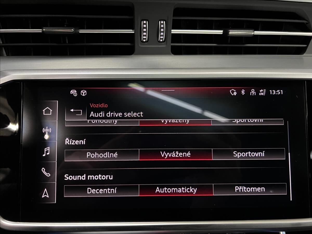 Audi A6 Kombi 3,0 l 253 kw