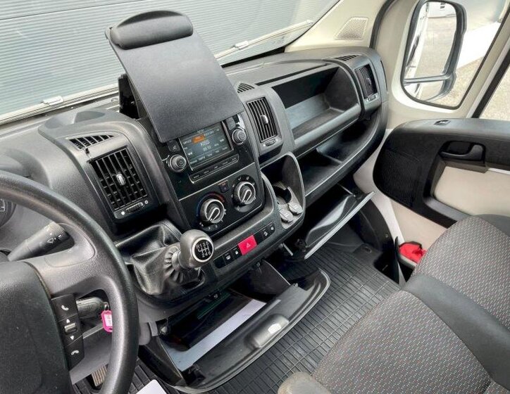 Citroën Jumper Ostatní 2,0 l 96 kw