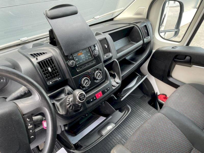 Citroën Jumper Ostatní 2,0 l 96 kw