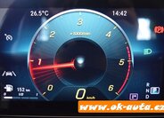 Mercedes-Benz Třídy B MPV 2,0 l 110 kw