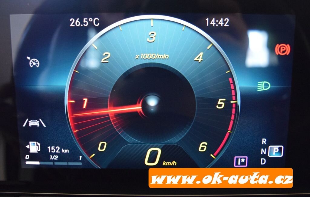 Mercedes-Benz Třídy B MPV 2,0 l 110 kw