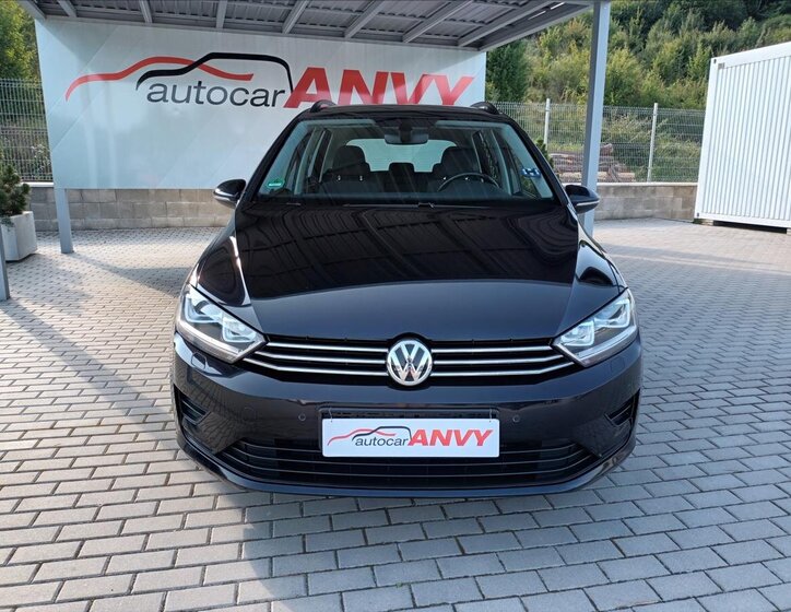 Volkswagen Golf Sportsvan MPV 1,4 l 92 kw