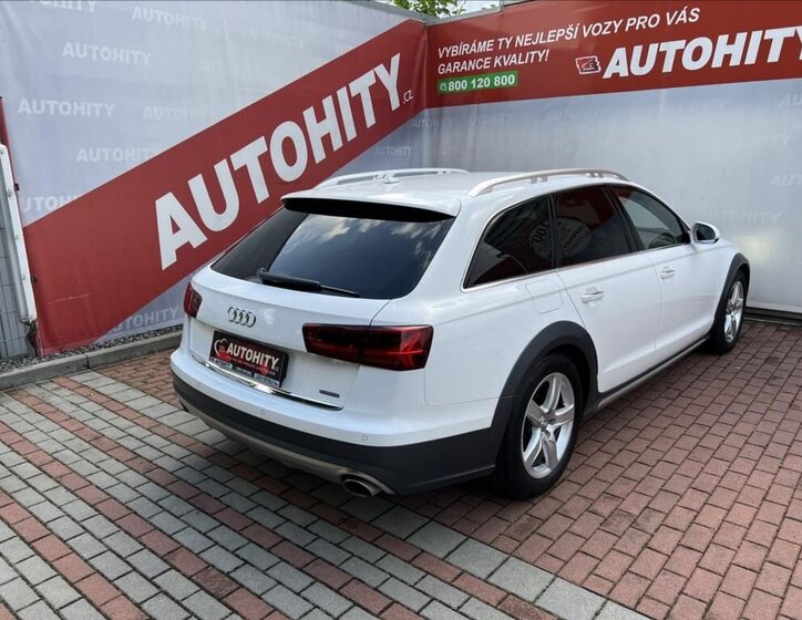 Audi A6 Allroad Kombi 3,0 l 200 kw