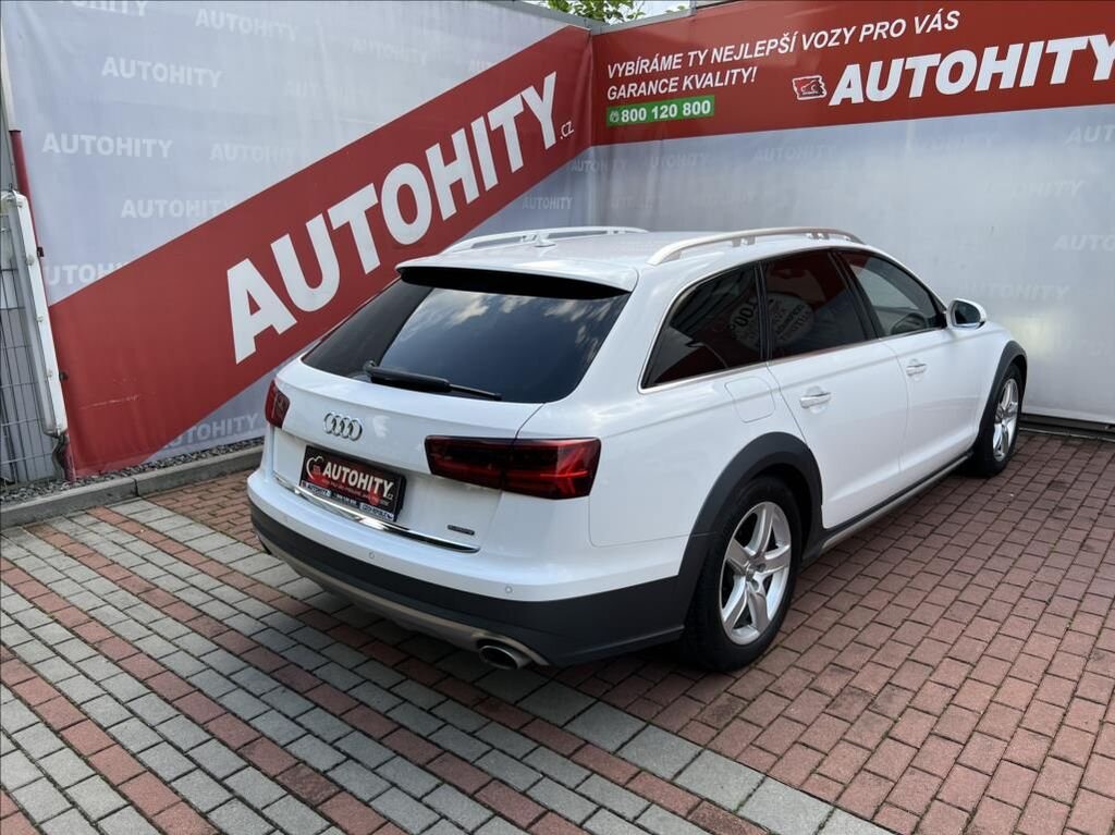 Audi A6 Allroad Kombi 3,0 l 200 kw