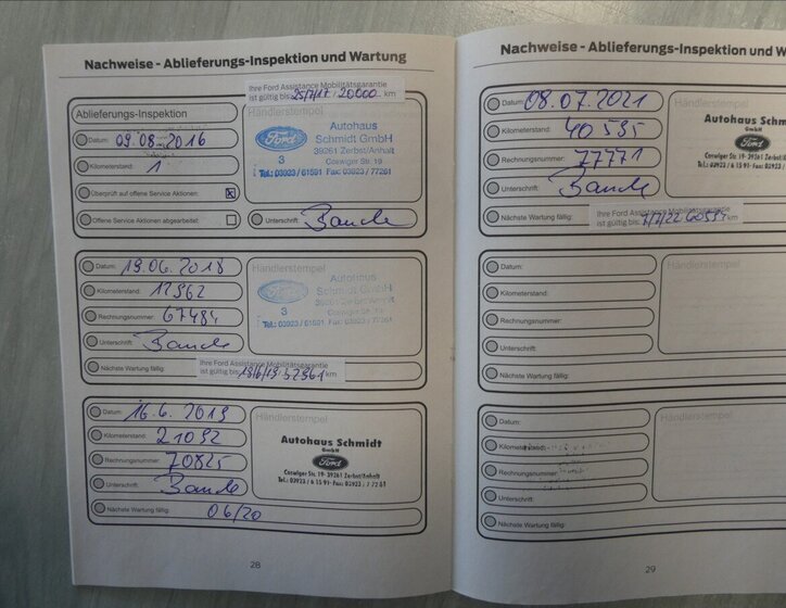 Ford Fiesta Hatchback 998,0 59 kw