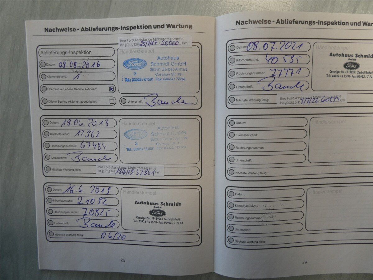 Ford Fiesta Hatchback 998,0 59 kw