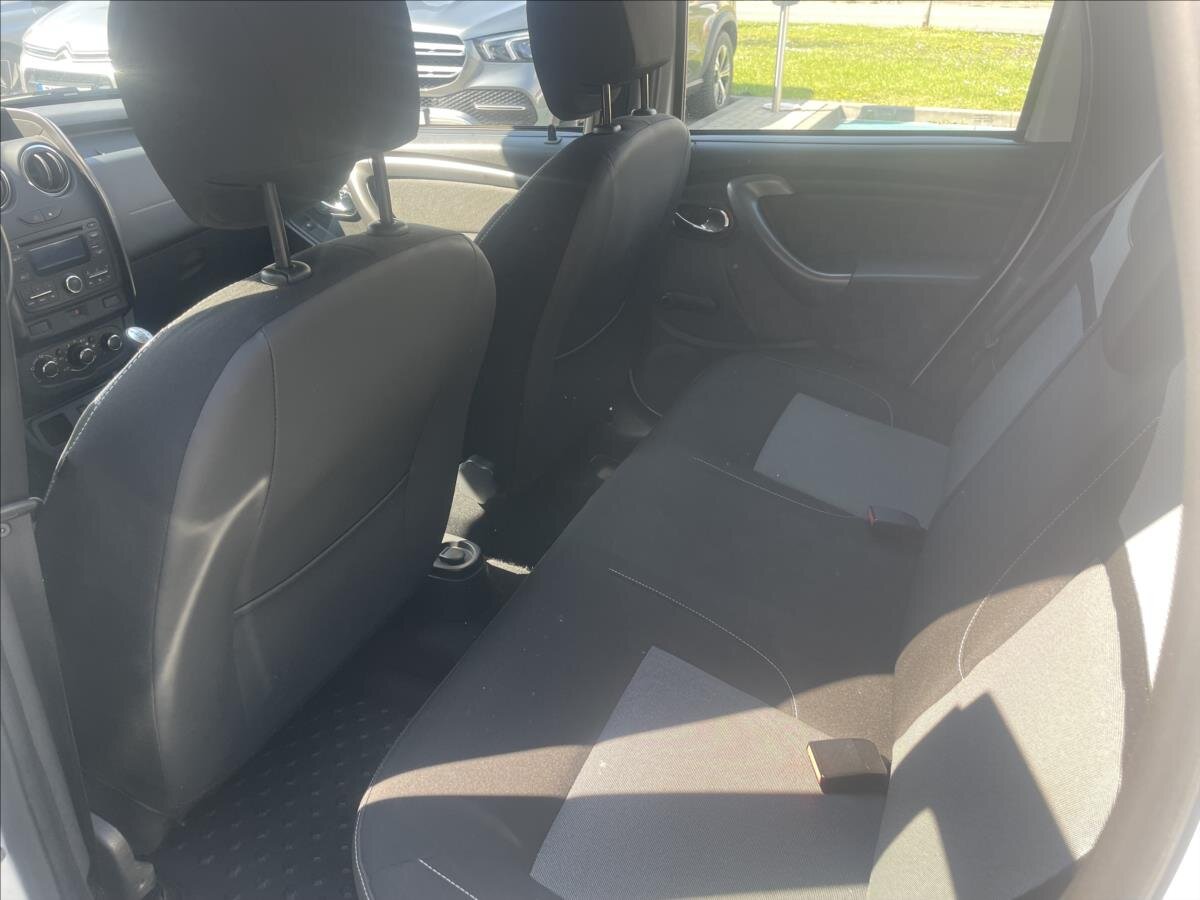 Dacia Duster Kombi 1,6 l 84 kw