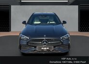 Mercedes-Benz Třídy C Kombi 2,0 l 145 kw