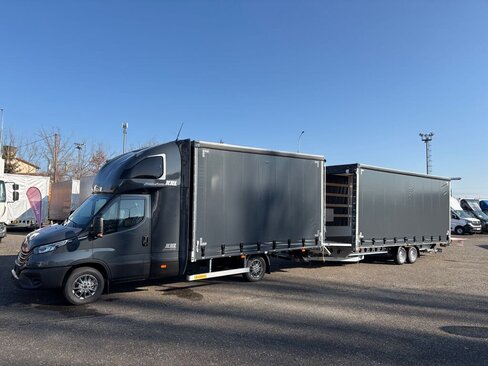 Iveco Daily Ostatní 3,0 l 129 kw
