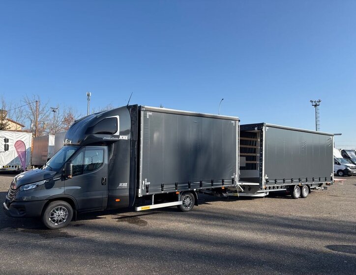 Iveco Daily Ostatní 3,0 l 129 kw