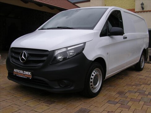 Mercedes-Benz Vito Kombi 1,6 l 84 kw