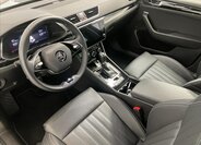 Škoda Superb Kombi 2,0 l 147 kw