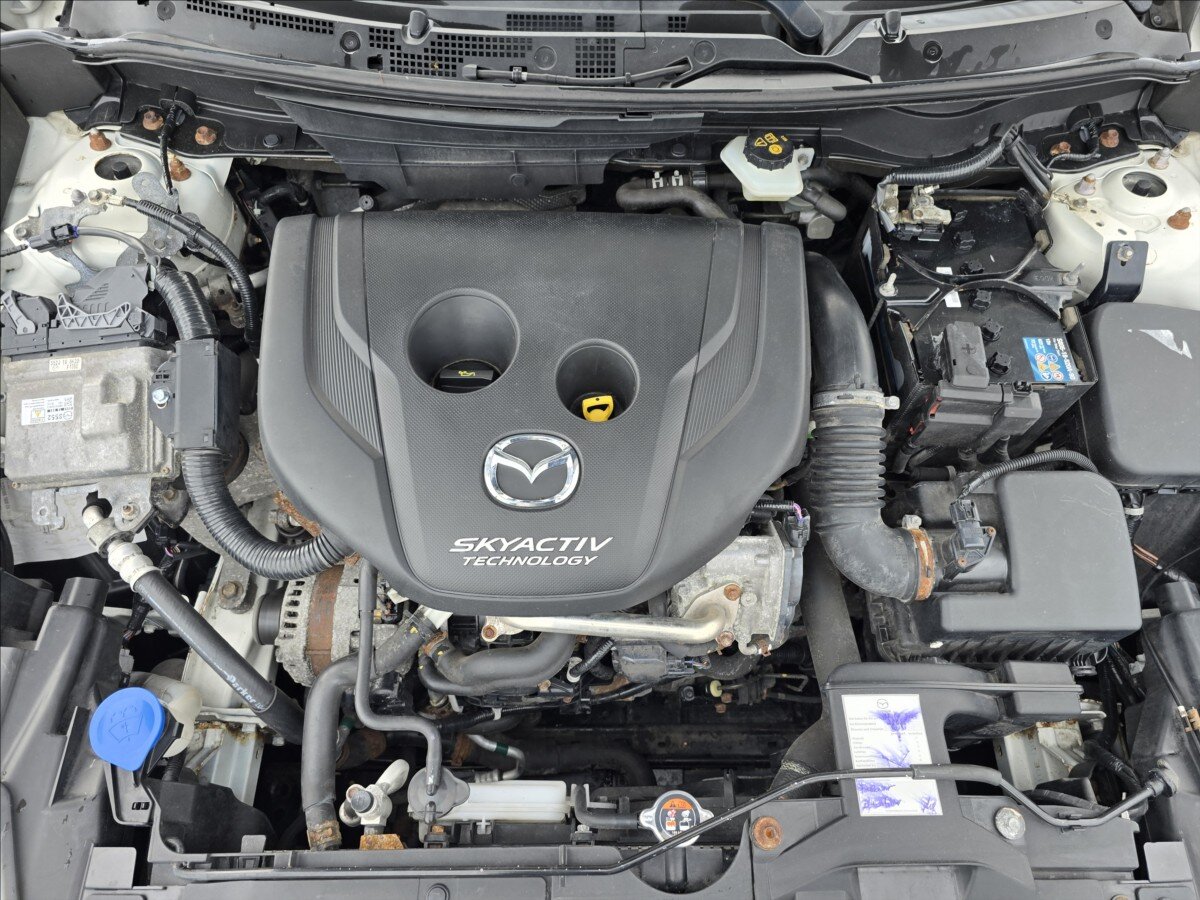 Mazda CX-3 Kombi 1,5 l 77 kw