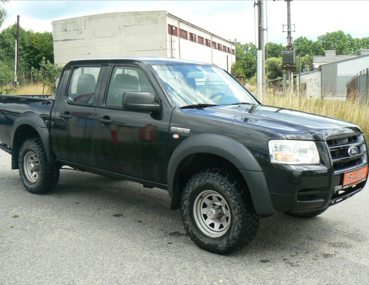 Ford Ranger 2