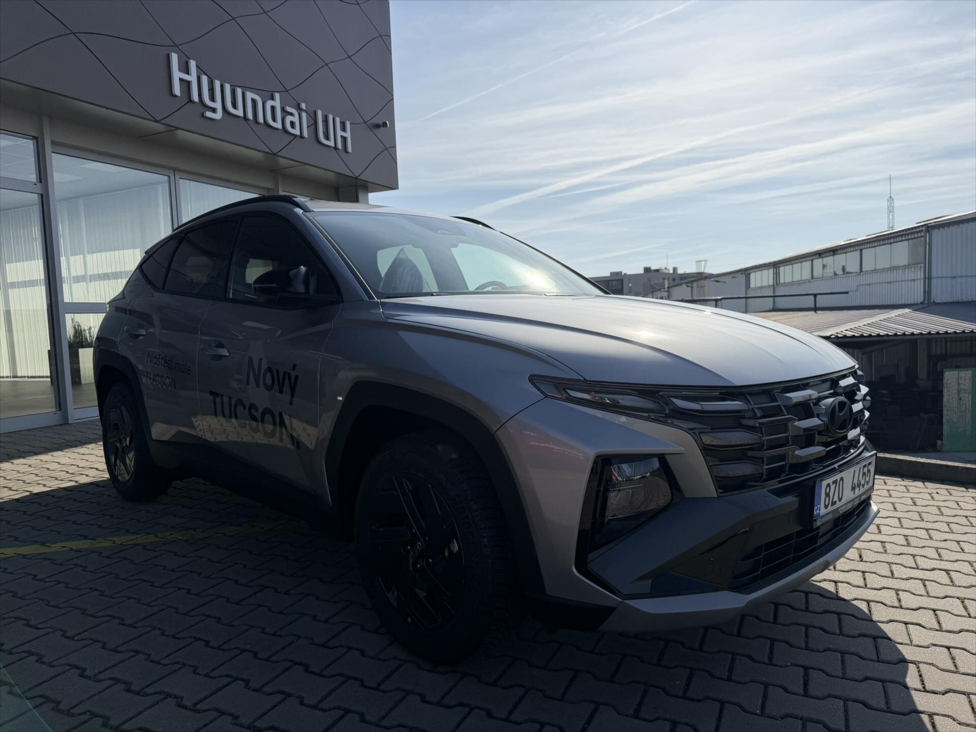 Hyundai Tucson SUV / Terénní 1,6 l 110 kw