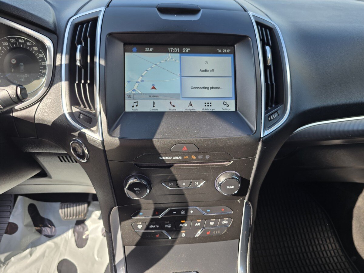 Ford Galaxy MPV 2,0 l 110 kw