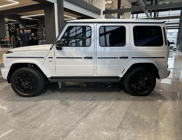 Mercedes-Benz Třídy G 4