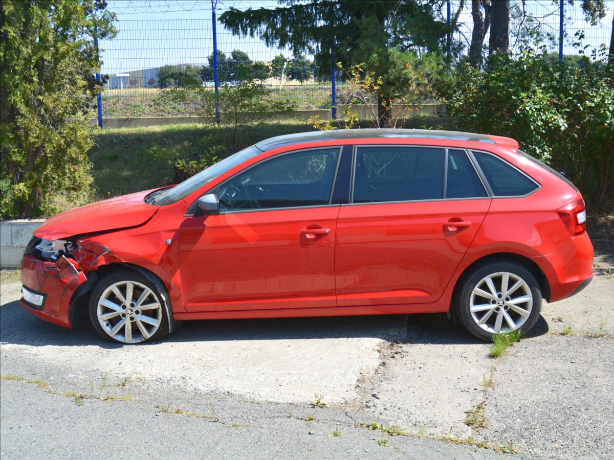 Škoda Rapid