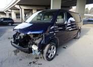 Volkswagen Transporter Skříň 2,5 l 96 kw