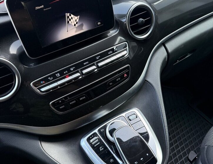 Mercedes-Benz Třídy V VAN / Minibus 0,0 0