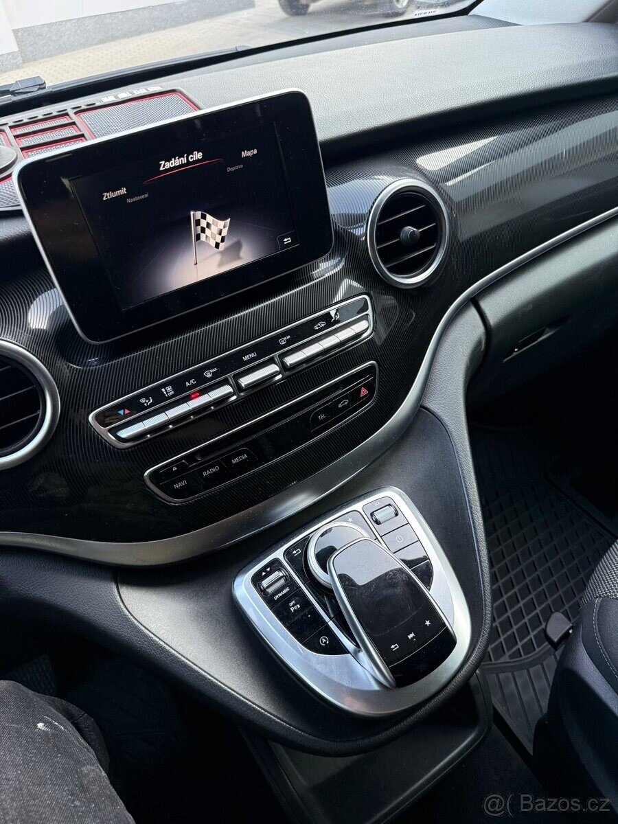 Mercedes-Benz Třídy V VAN / Minibus 0,0 0