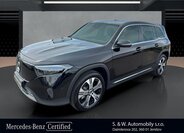 Mercedes-Benz EQB SUV / Terénní 0,0 140 kw