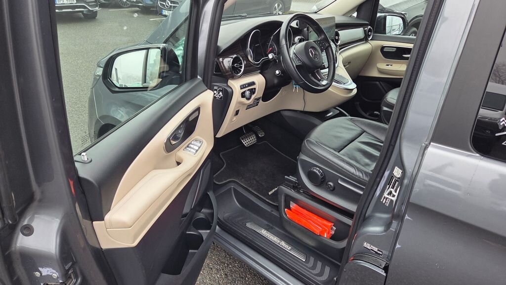 Mercedes-Benz Třídy V