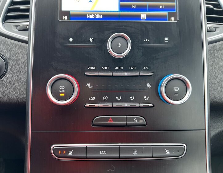 Renault Grand Scénic MPV 1,7 l 88 kw