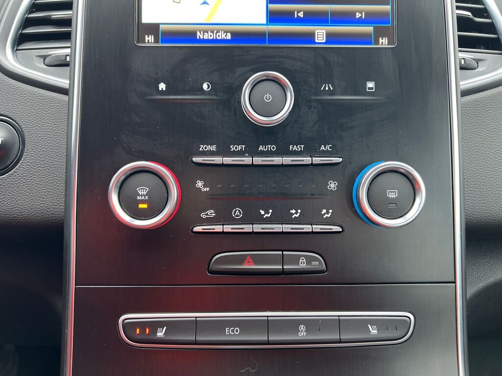 Renault Grand Scénic MPV 1,7 l 88 kw