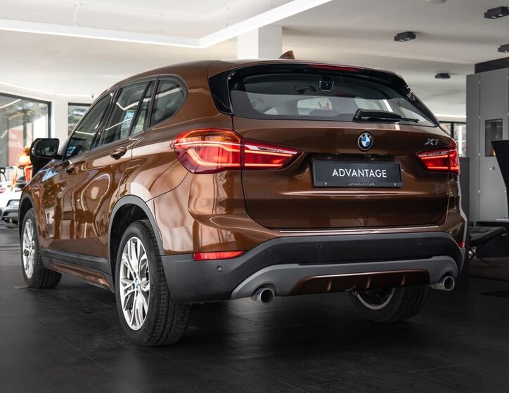 BMW X1 4