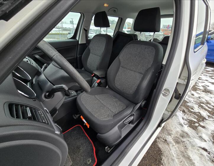 Škoda Yeti Kombi 1,2 l 77 kw