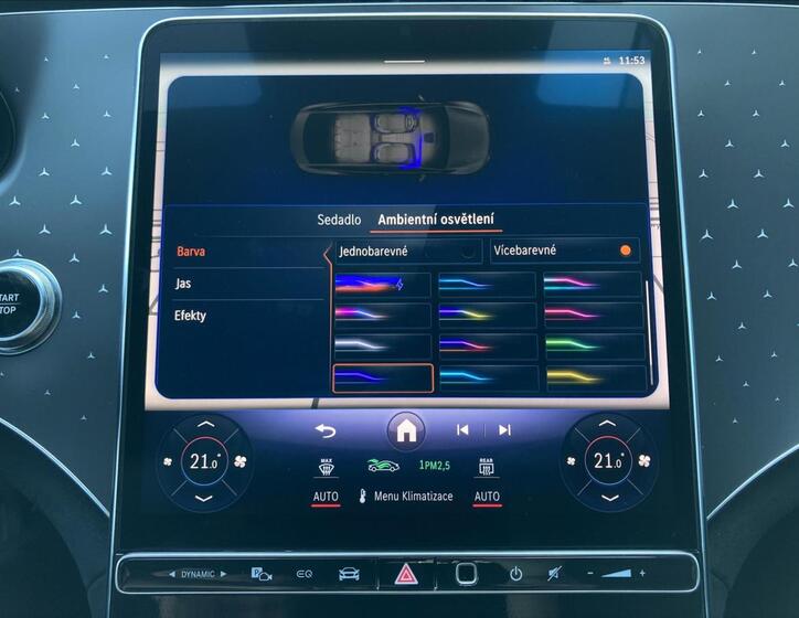 Mercedes-Benz EQE 20