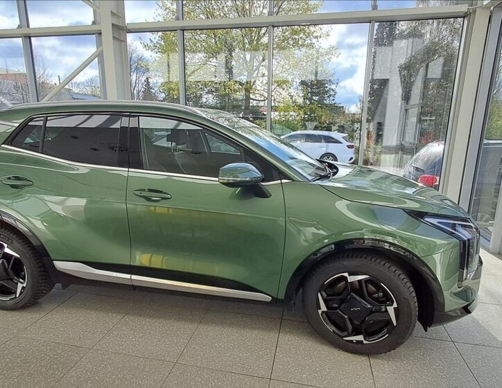 KIA Sportage Ostatní 1,6 l 110 kw