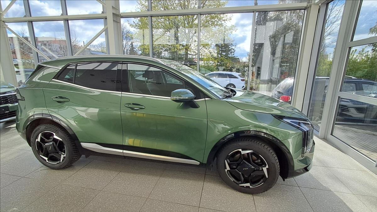 KIA Sportage Ostatní 1,6 l 110 kw